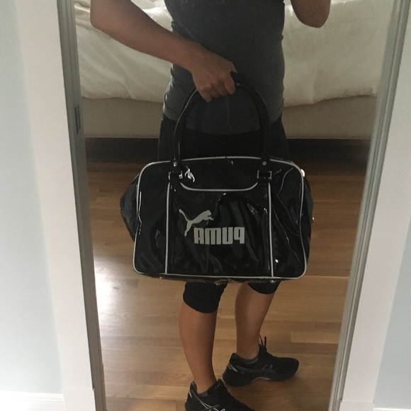 puma gym bag 2014